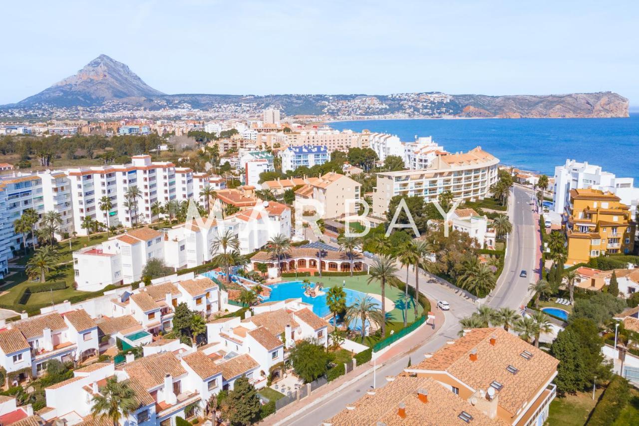 Apartament Ca Lazio Jávea Zewnętrze zdjęcie