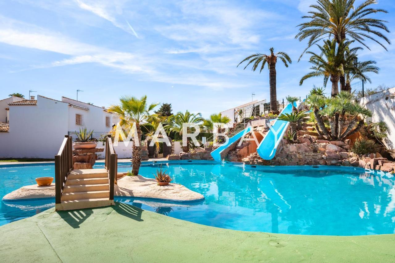 Apartament Ca Lazio Jávea Zewnętrze zdjęcie