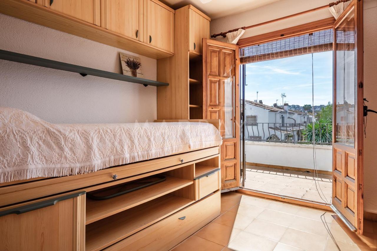 Apartament Ca Lazio Jávea Zewnętrze zdjęcie