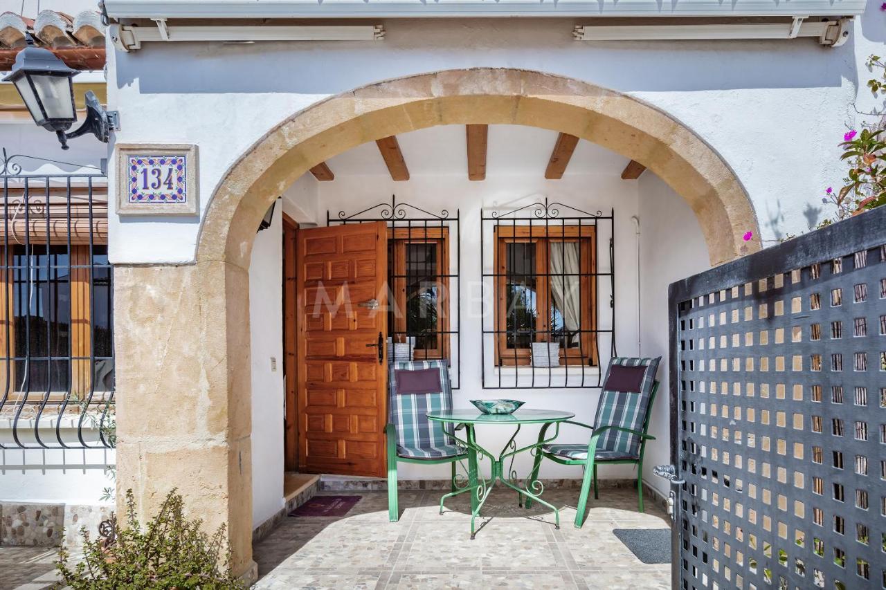 Apartament Ca Lazio Jávea Zewnętrze zdjęcie