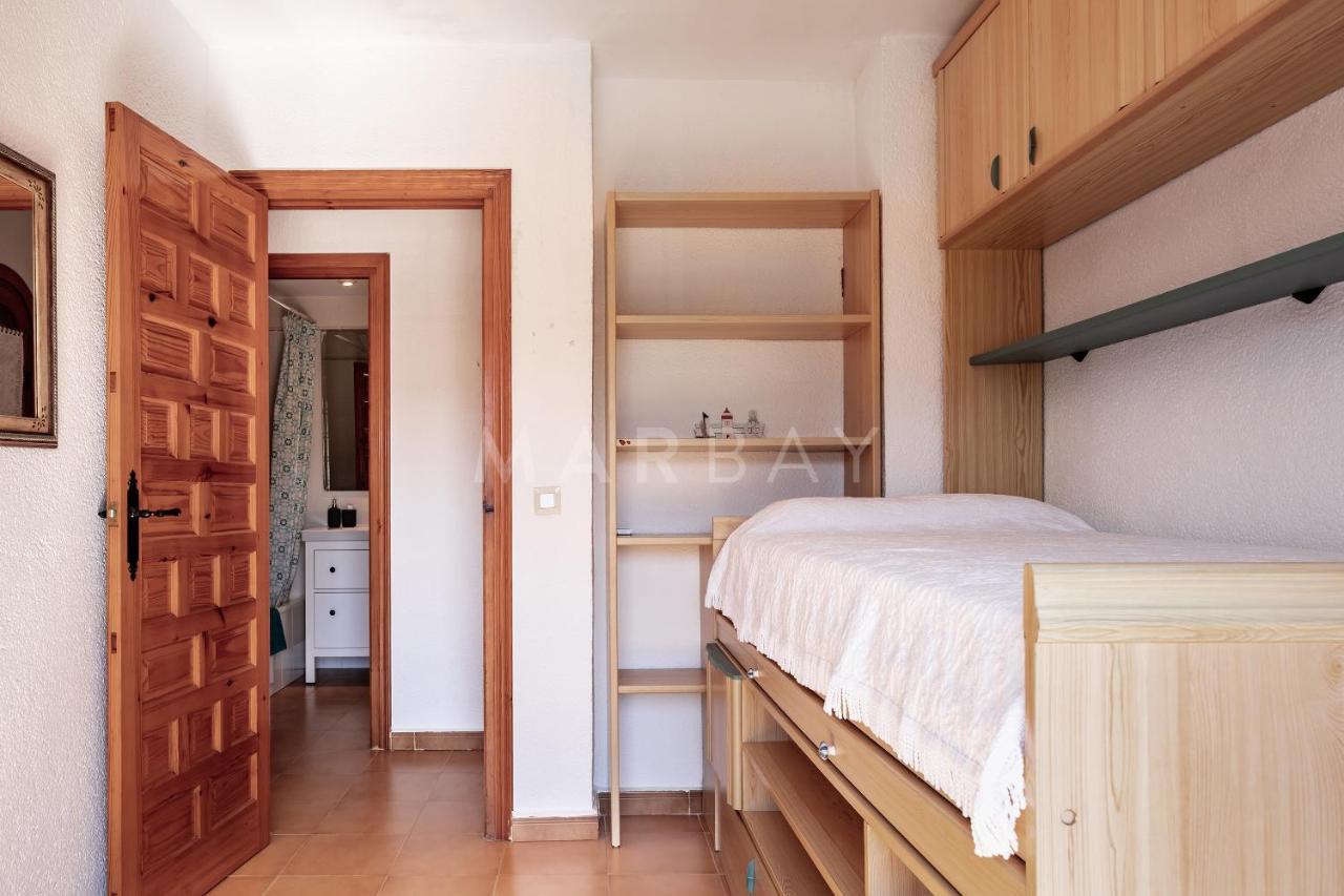 Apartament Ca Lazio Jávea Zewnętrze zdjęcie