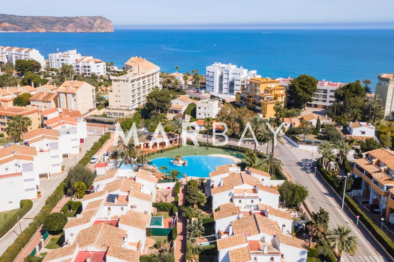 Apartament Ca Lazio Jávea Zewnętrze zdjęcie