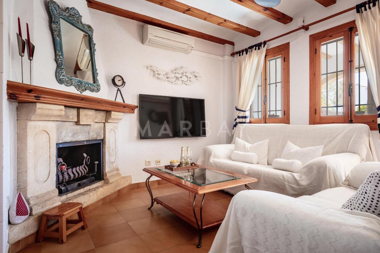 Apartament Ca Lazio Jávea Zewnętrze zdjęcie