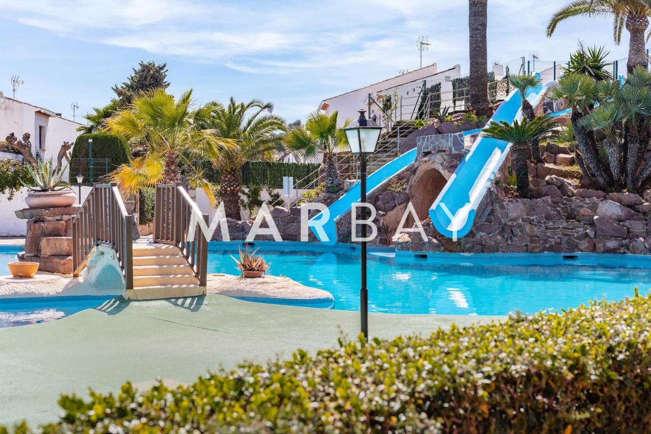 Apartament Ca Lazio Jávea Zewnętrze zdjęcie