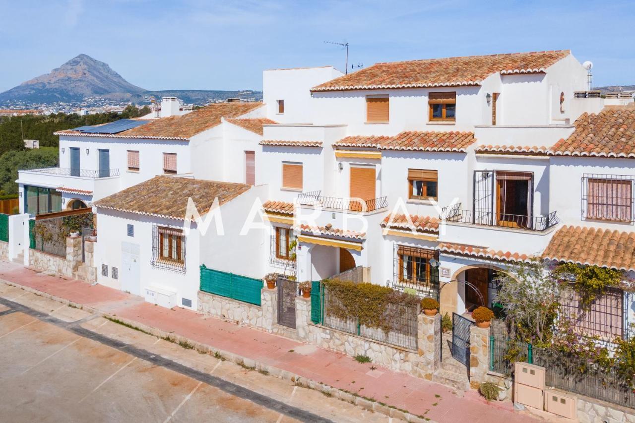 Apartament Ca Lazio Jávea Zewnętrze zdjęcie
