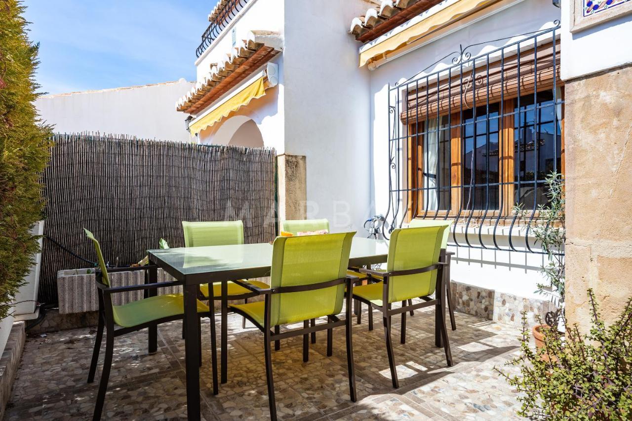 Apartament Ca Lazio Jávea Zewnętrze zdjęcie