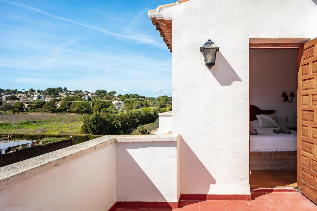 Apartament Ca Lazio Jávea Zewnętrze zdjęcie