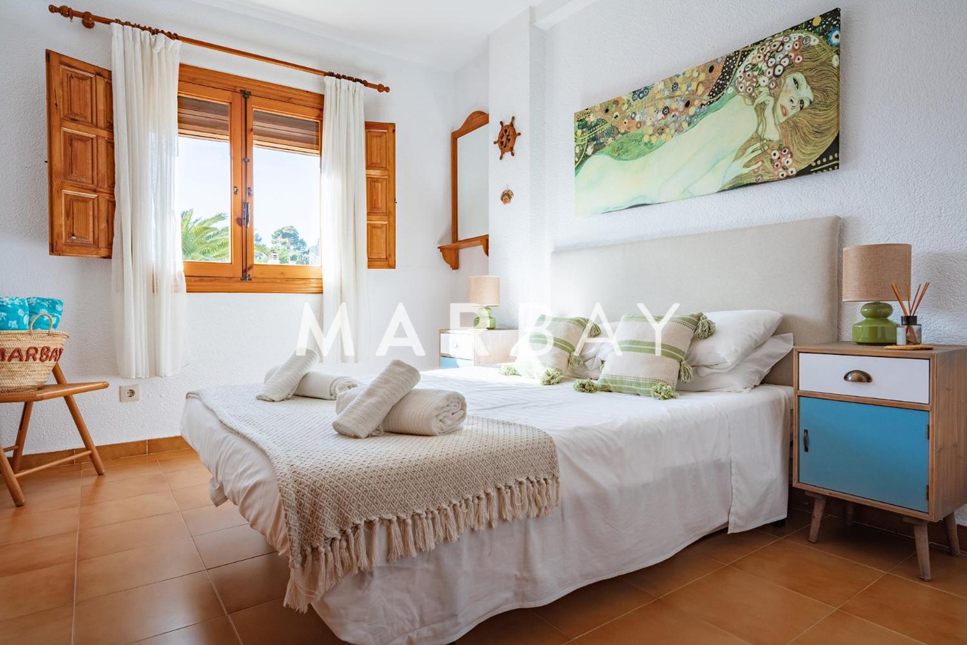 Apartament Ca Lazio Jávea Zewnętrze zdjęcie