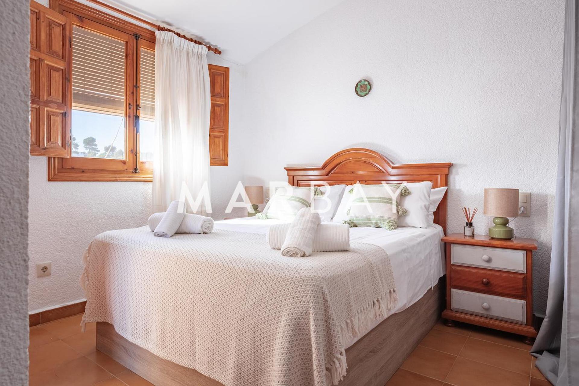 Apartament Ca Lazio Jávea Zewnętrze zdjęcie